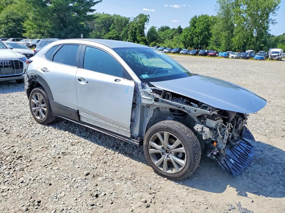 2021 MAZDA CX-30 SELECT 4
