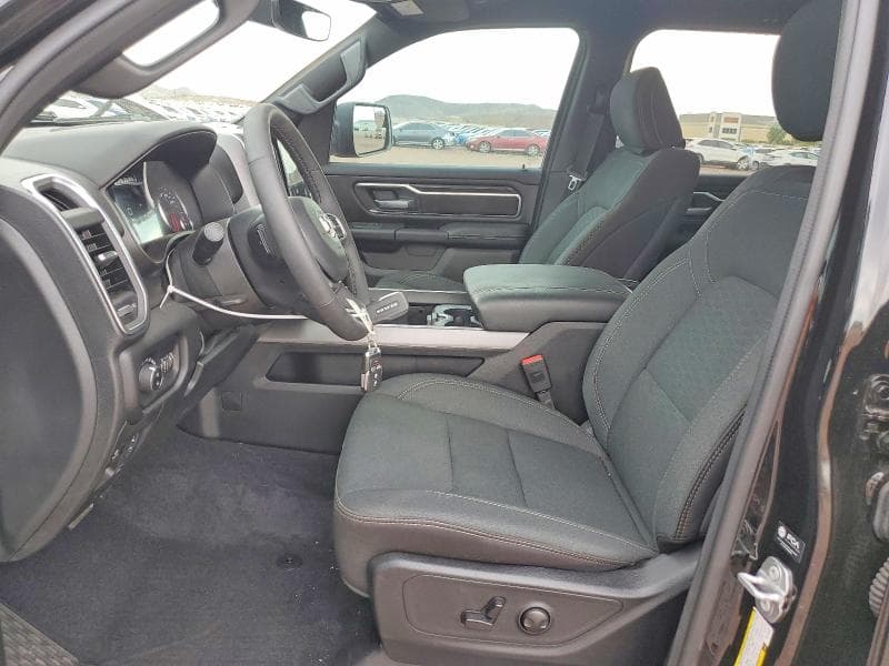 2025 RAM 1500 BIG HORN/LONE STAR 7