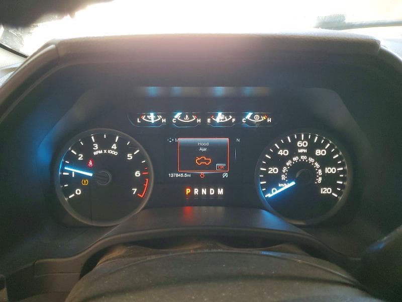 2018 FORD F150 SUPERCREW 9
