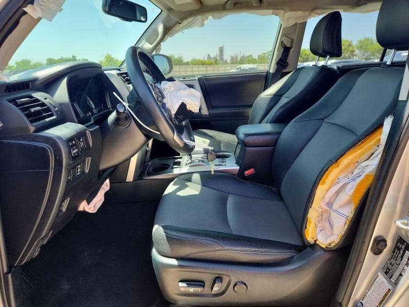 2018 TOYOTA 4RUNNER SR5 PREMIUM 7