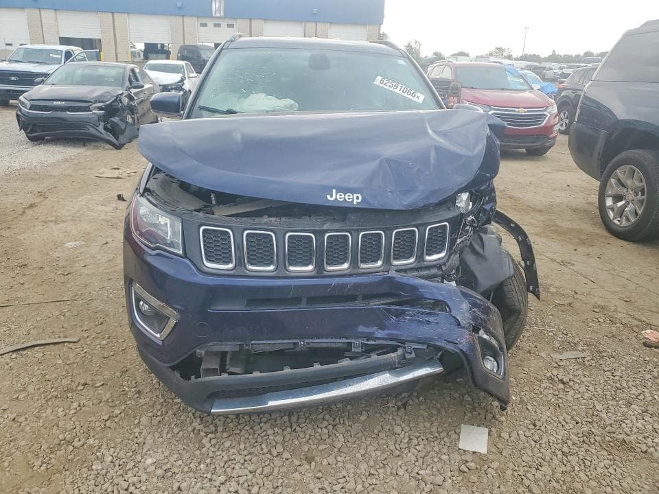 2020 JEEP COMPASS LIMITED 5