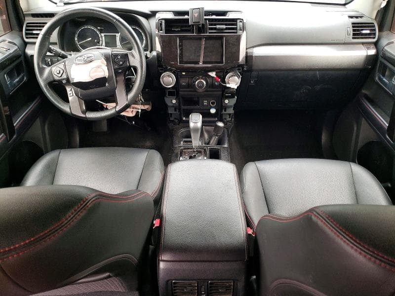 2019 TOYOTA 4RUNNER TRD PRO 8