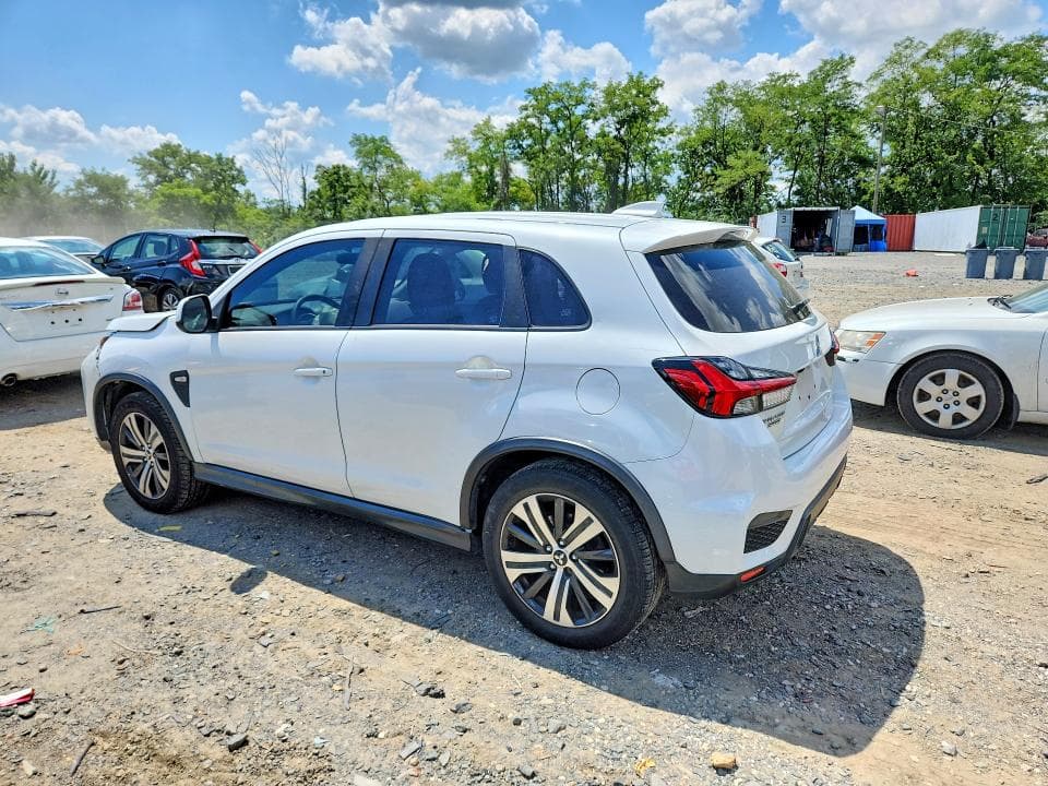 2020 MITSUBISHI OUTLANDER SPORT ES 2