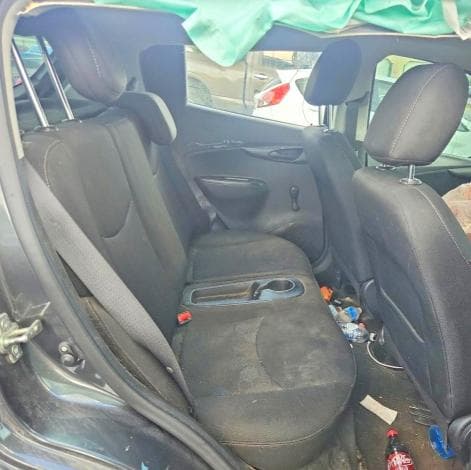 2017 CHEVROLET SPARK LS 10