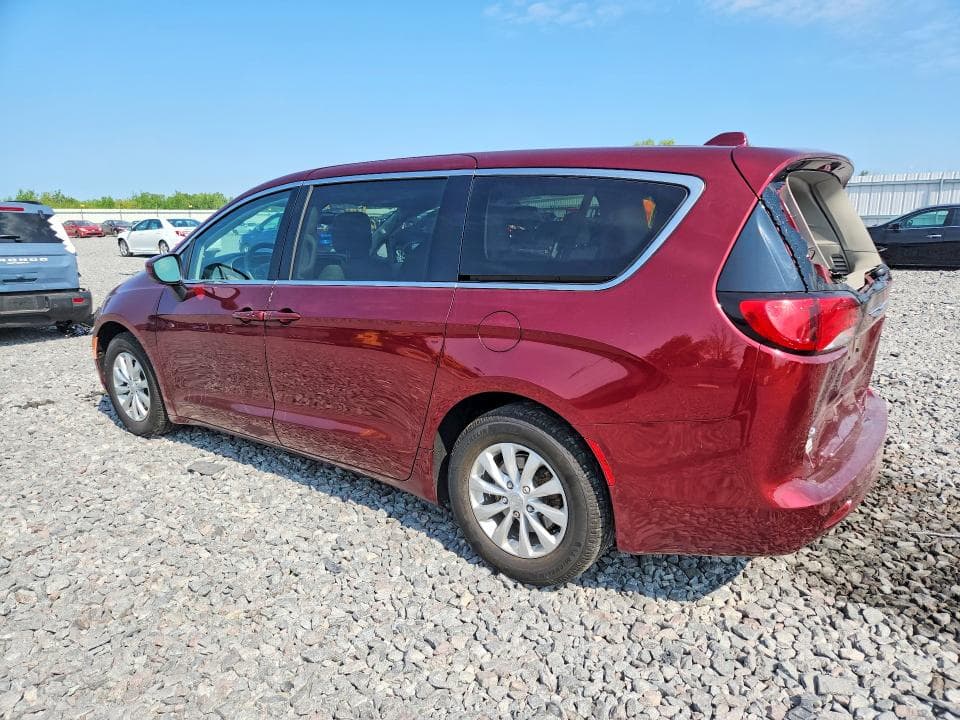 2017 CHRYSLER PACIFICA TOURING 2