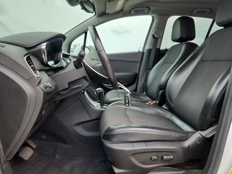 2019 CHEVROLET TRAX 1LT 7