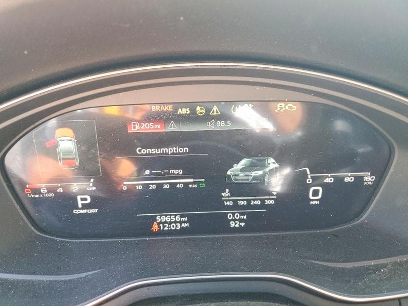 2023 AUDI A4 PREMIUM PLUS 45 9
