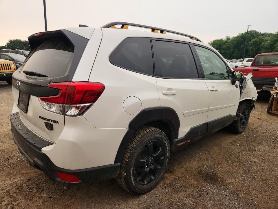 2024 SUBARU FORESTER WILDERNESS 3