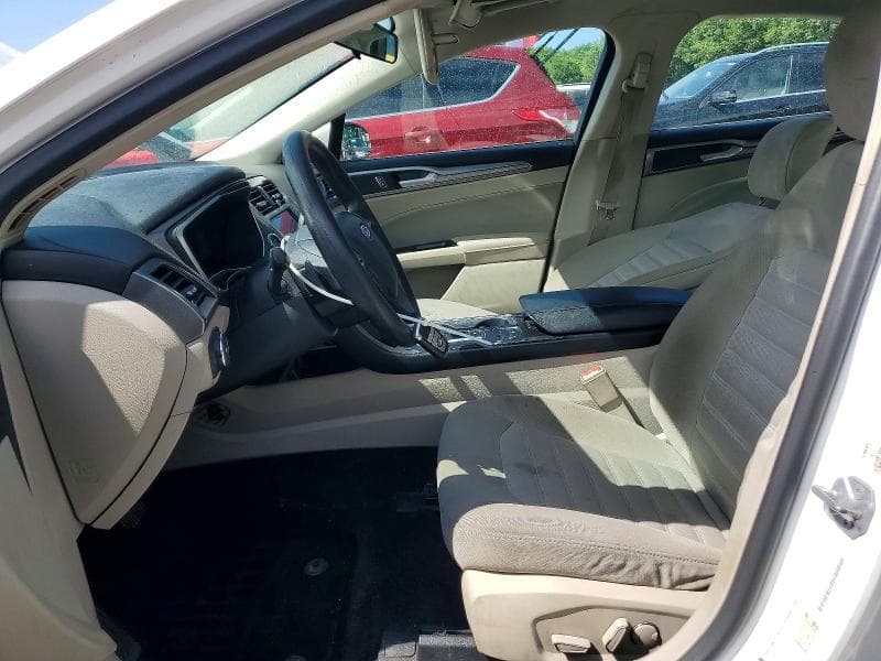 2017 FORD FUSION SE 7