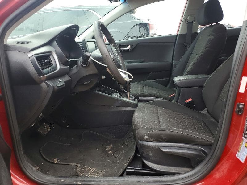 2019 KIA RIO S 7
