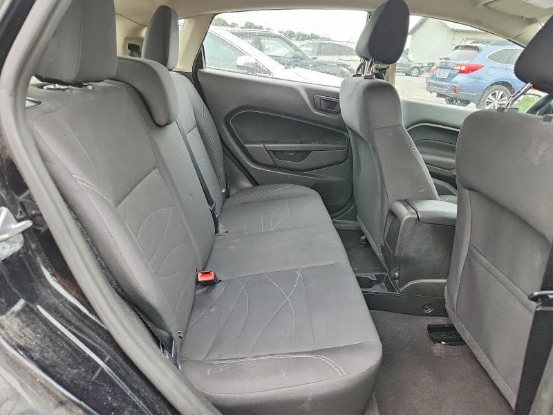 2018 FORD FIESTA SE 10