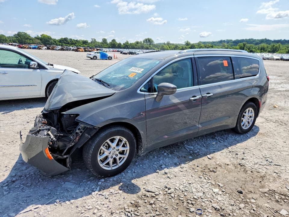 2021 CHRYSLER PACIFICA TOURING L - 1