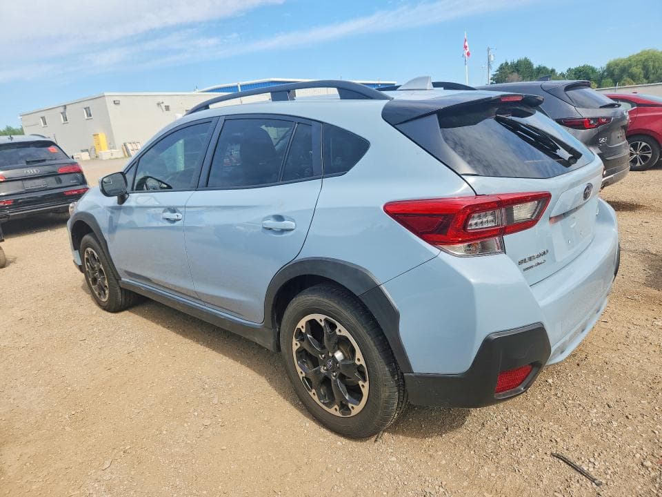 2021 SUBARU CROSSTREK PREMIUM 2