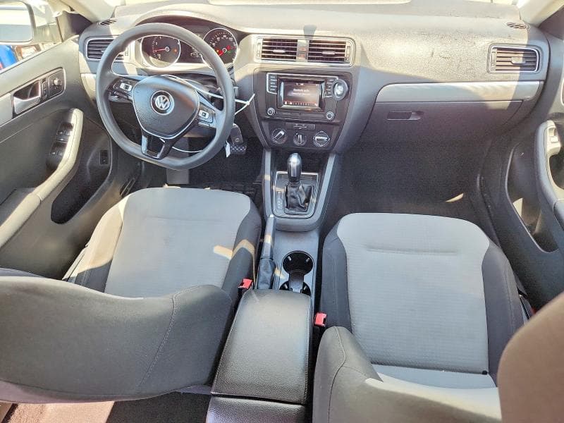 2017 VOLKSWAGEN JETTA S 8