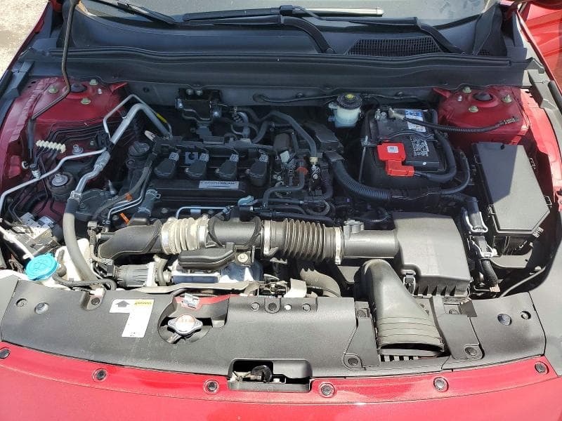 2018 HONDA ACCORD TOURING 11