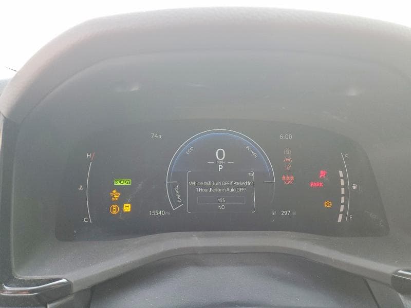 2025 TOYOTA CAMRY LE 9