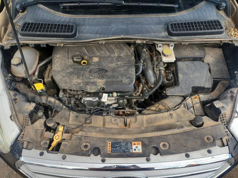 2018 FORD ESCAPE SE 11