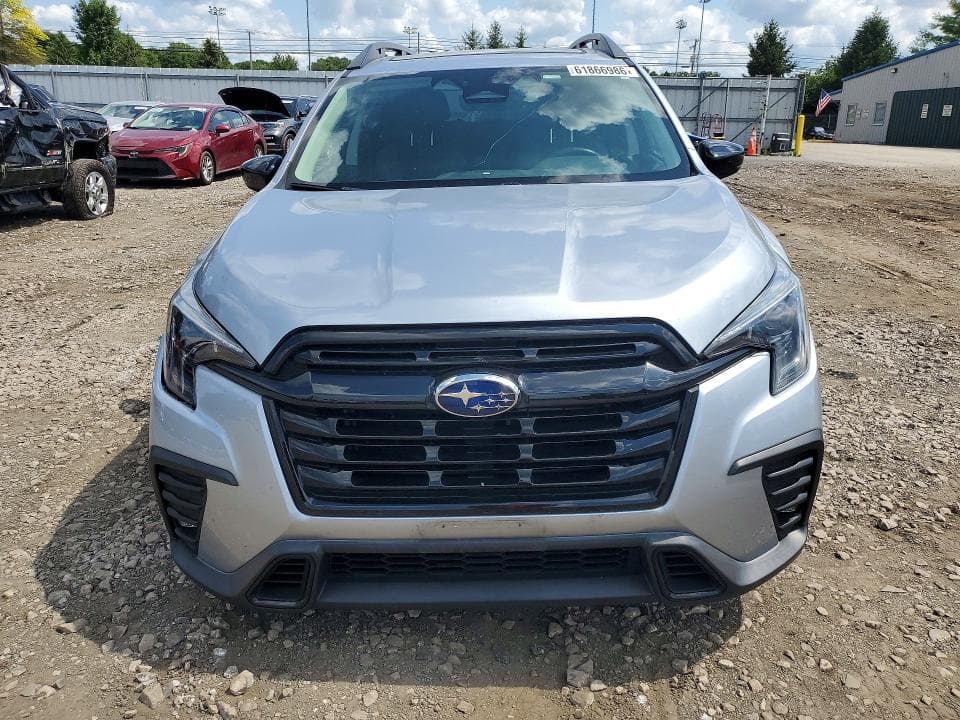 2024 SUBARU ASCENT ONYX EDITION 5