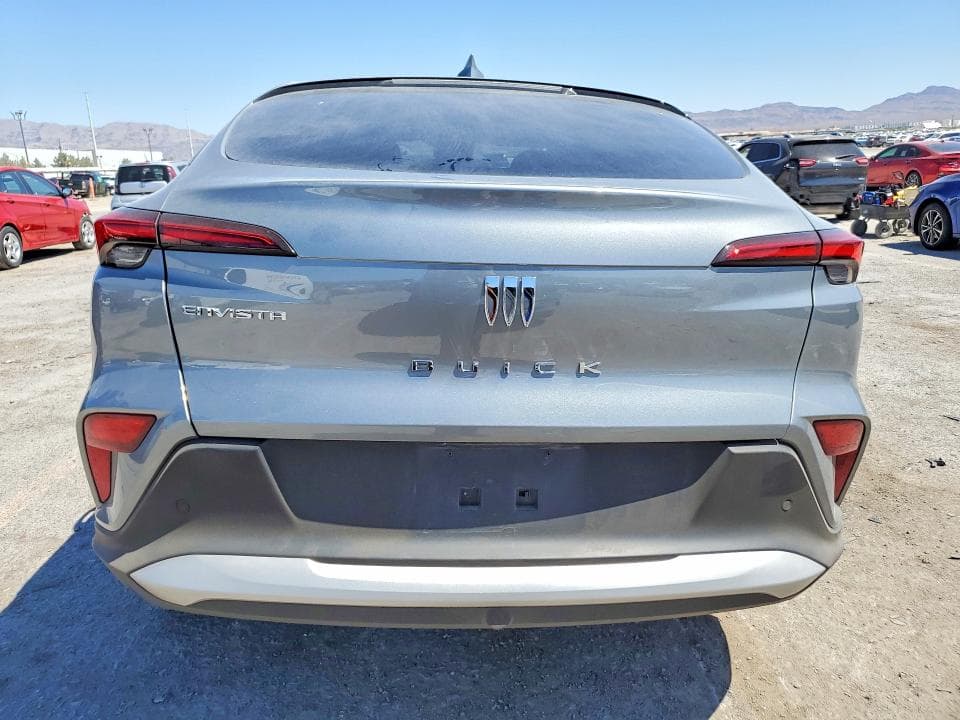2025 BUICK ENVISTA PREFERRED 6