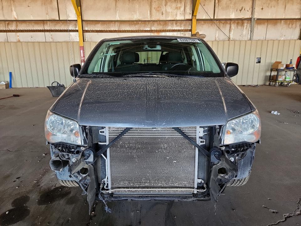 2019 DODGE GRAND CARAVAN SE 5