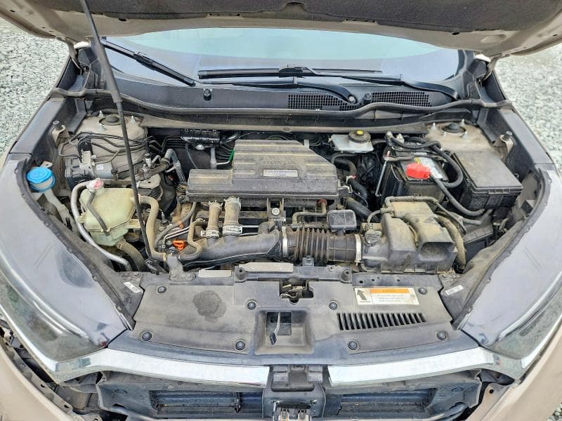 2019 HONDA CR-V EXL 12