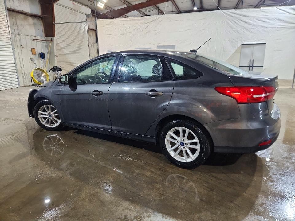 2017 FORD FOCUS SE 2