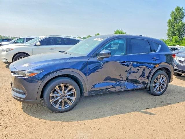 2021 MAZDA CX-5 GRAND TOURING - 1