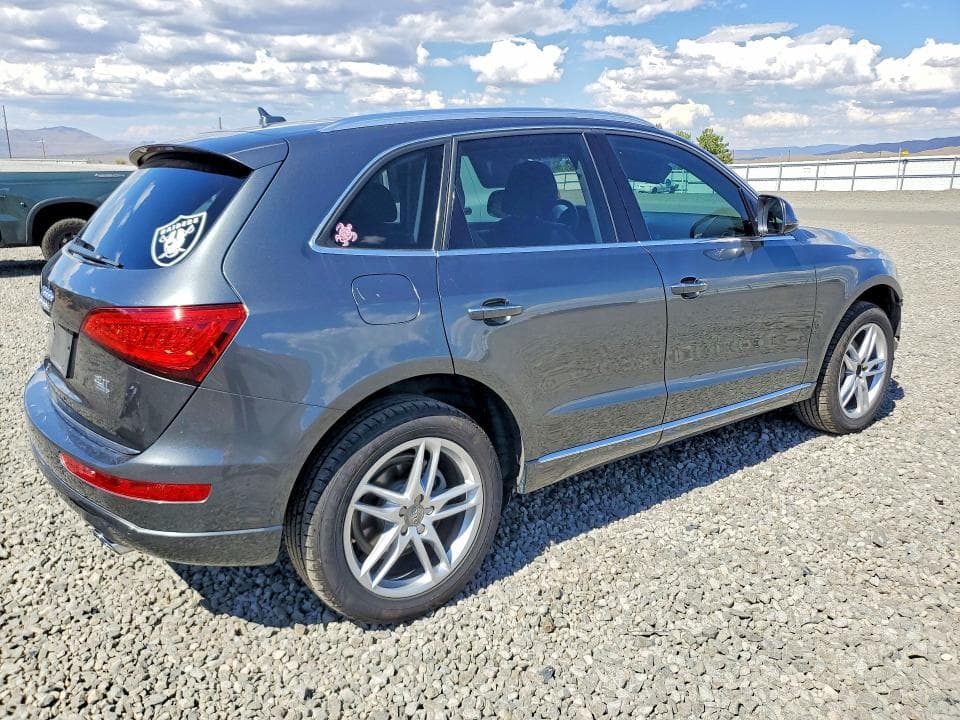 2017 AUDI Q5 PREMIUM 3