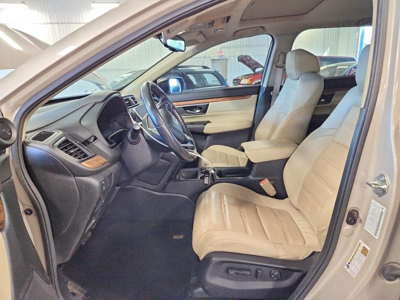 2019 HONDA CR-V EXL 7