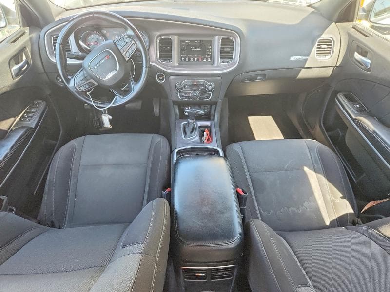 2022 DODGE CHARGER SXT 8