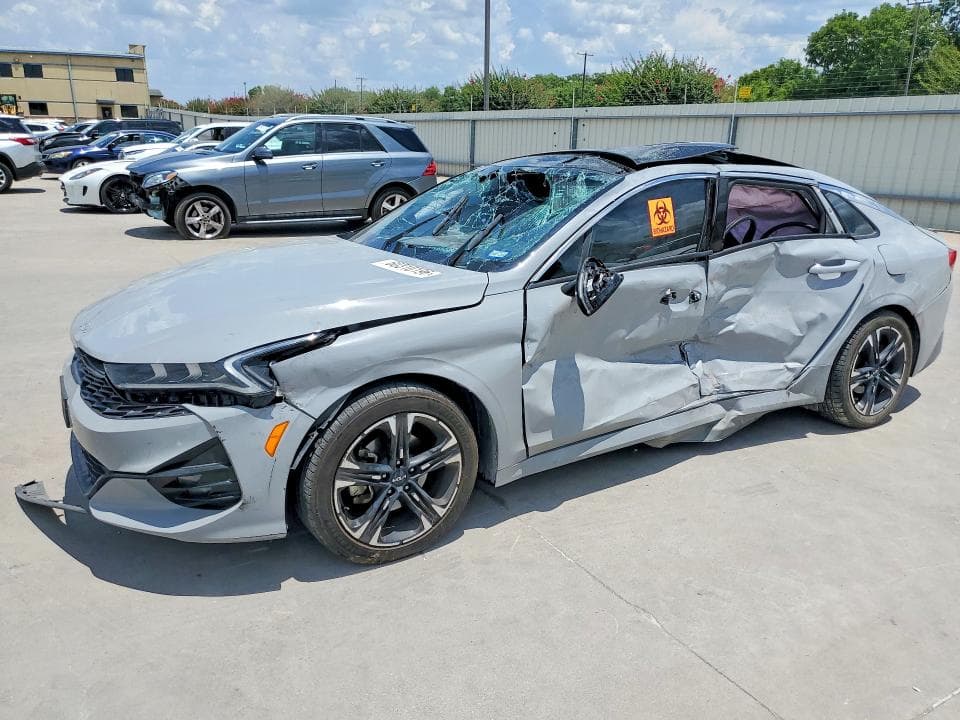 2024 KIA K5 GT LINE - 1