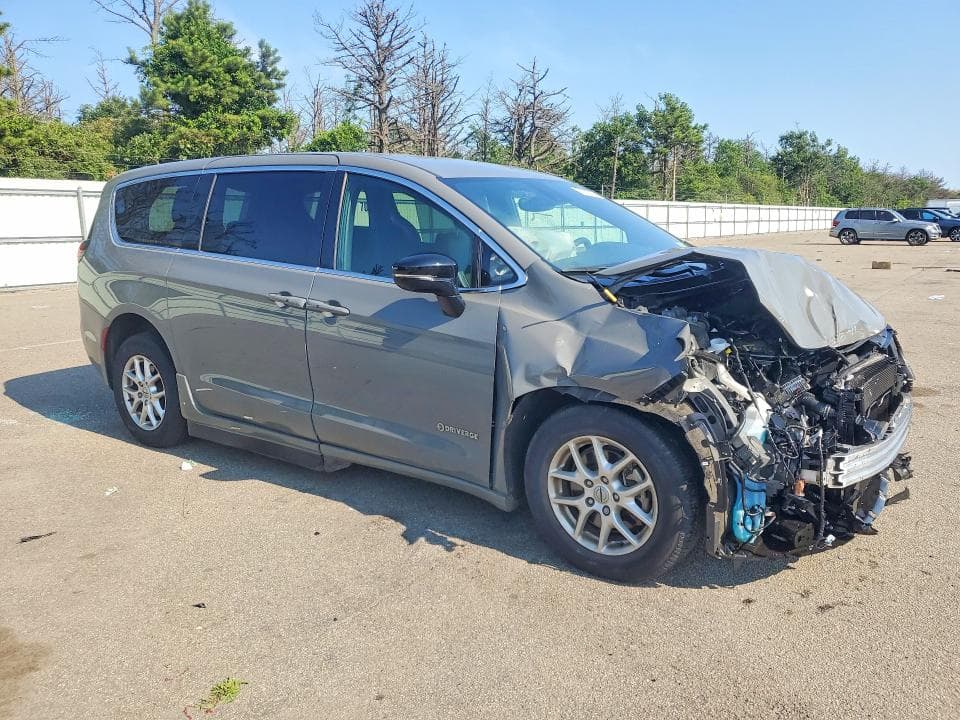 2025 CHRYSLER PACIFICA SELECT 4