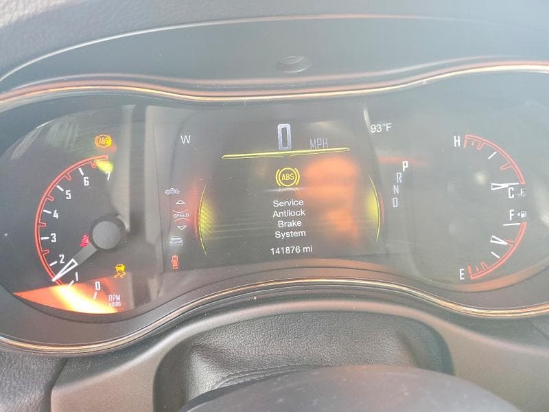 2020 DODGE DURANGO GT 9