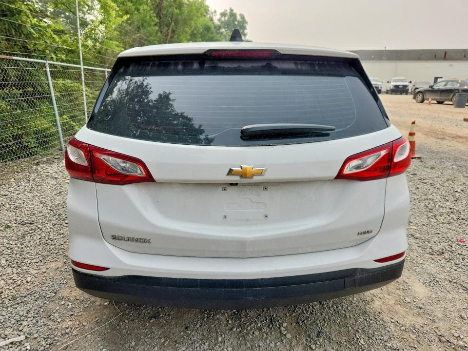 2020 CHEVROLET EQUINOX LS 6