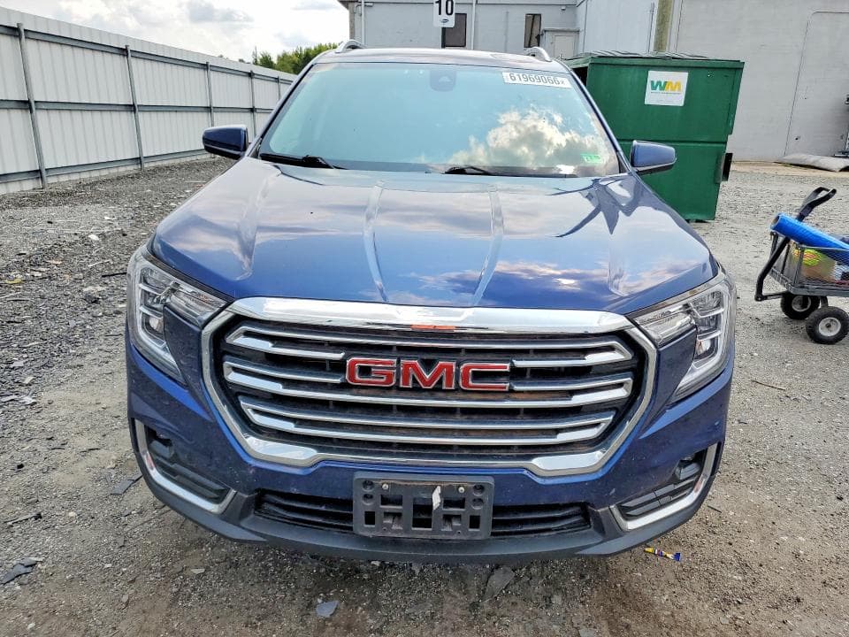 2023 GMC TERRAIN SLT 5