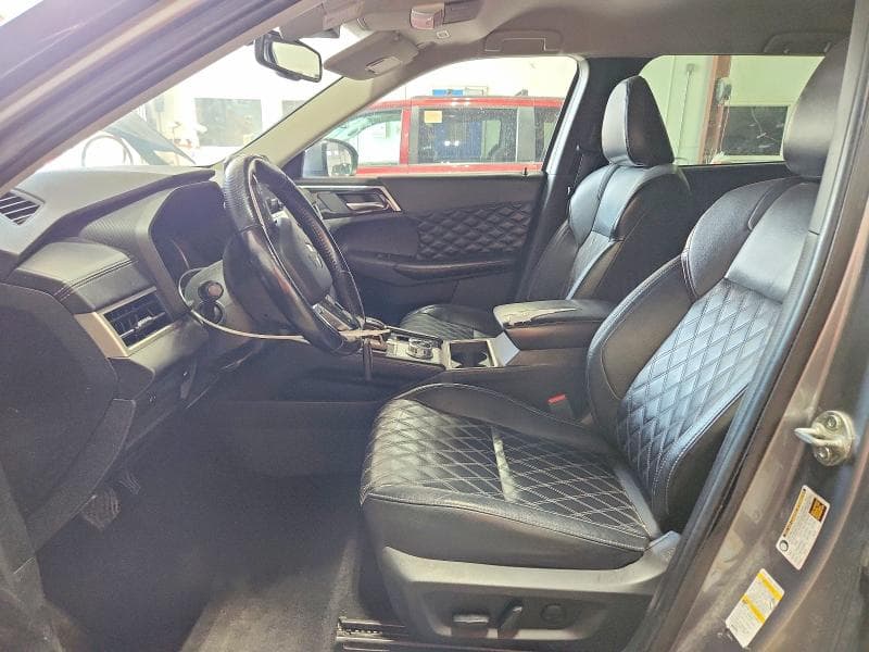 2022 MITSUBISHI OUTLANDER SEL 7
