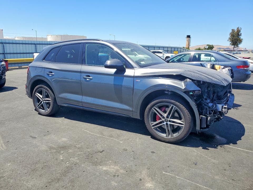 2024 AUDI Q5 E PREMIUM PLUS 55 4