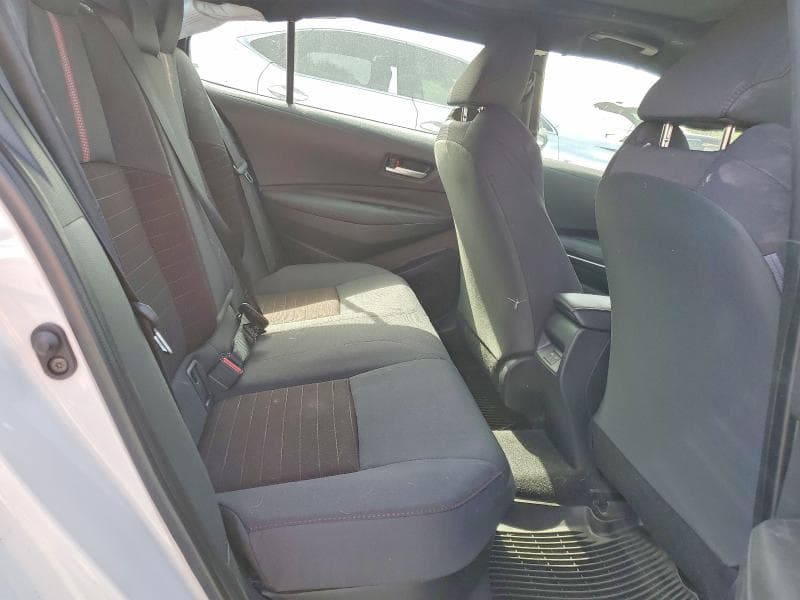 2023 TOYOTA COROLLA HYBRID SE 10