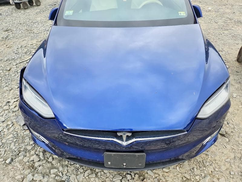 2021 TESLA MODEL X 12