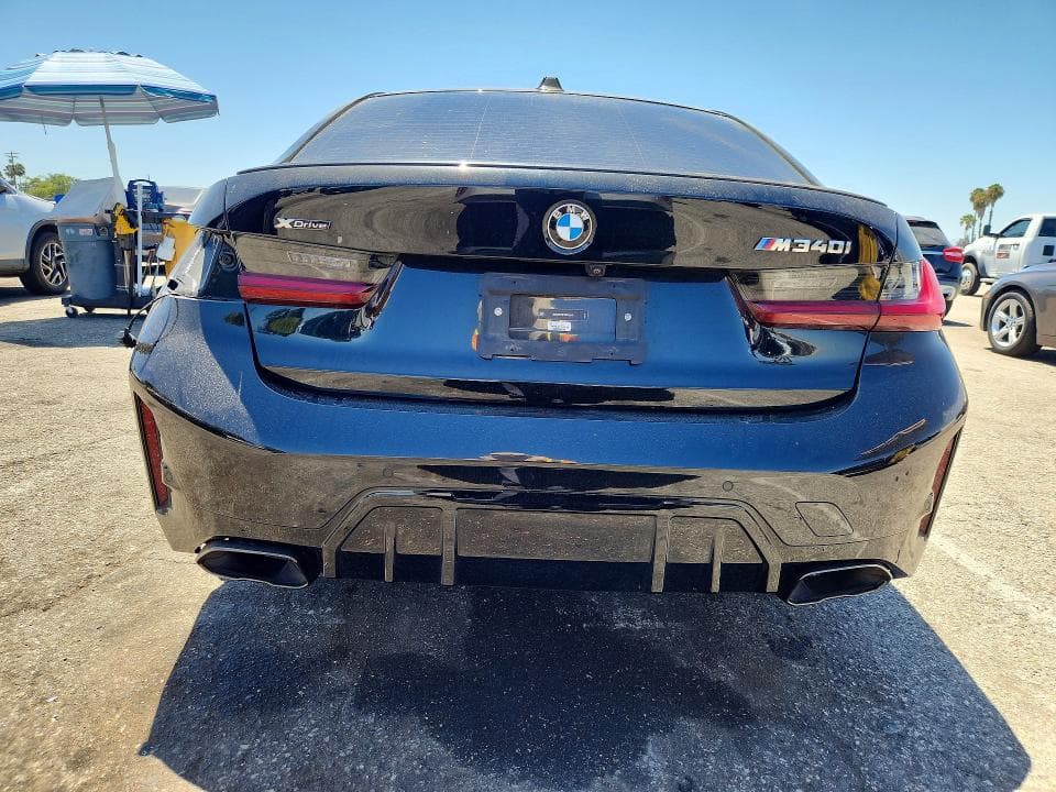 2025 BMW M340XI 6