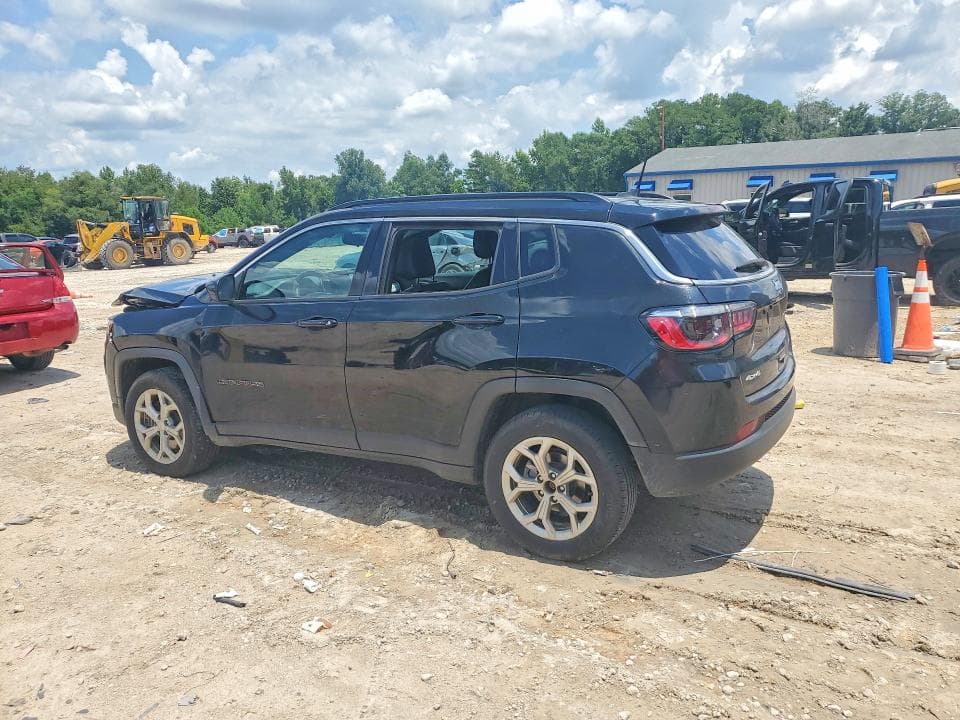 2024 JEEP COMPASS LATITUDE 2
