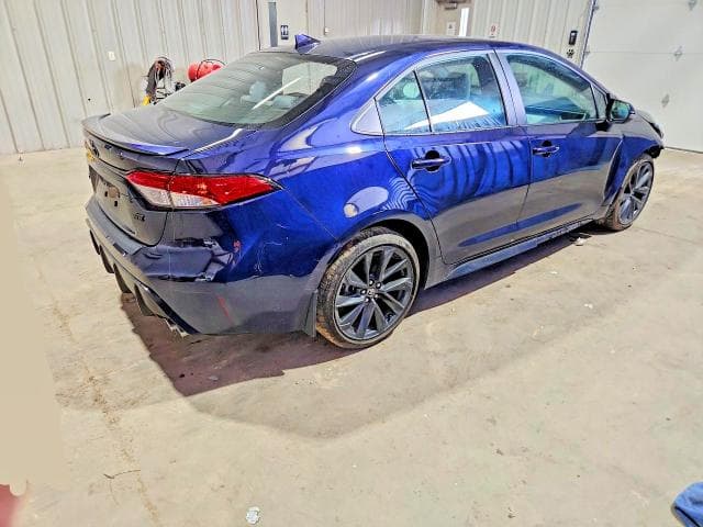2025 TOYOTA COROLLA SE 3