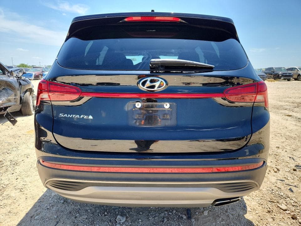 2023 HYUNDAI SANTA FE SEL 6
