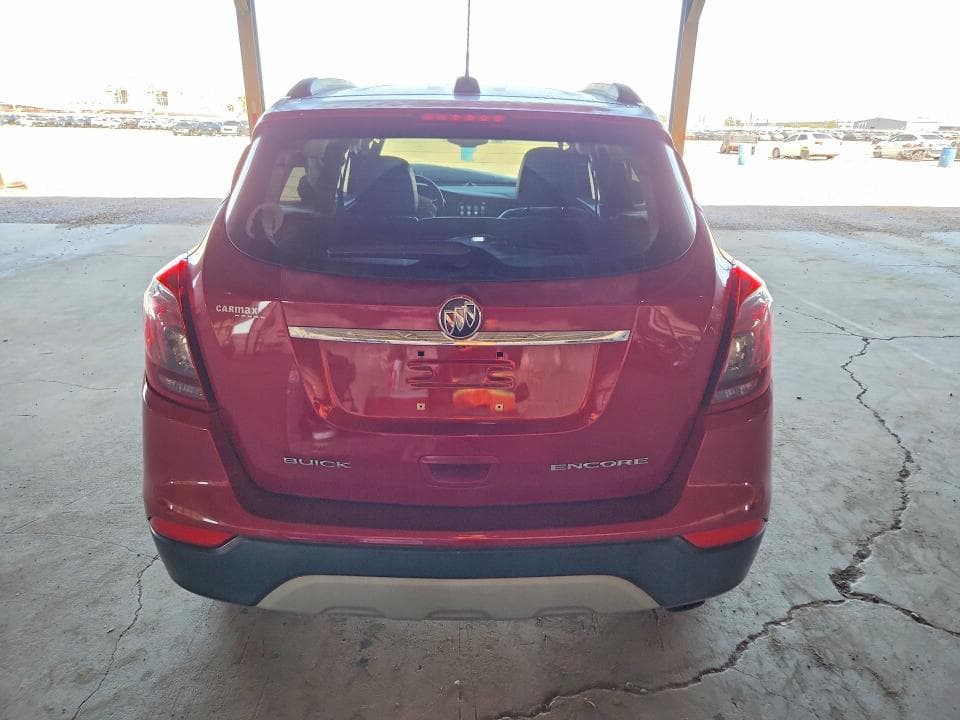 2018 BUICK ENCORE PREFERRED II 6