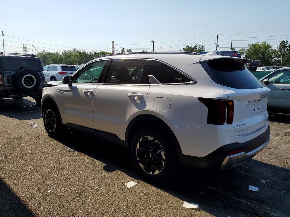 2025 KIA SORENTO S 2