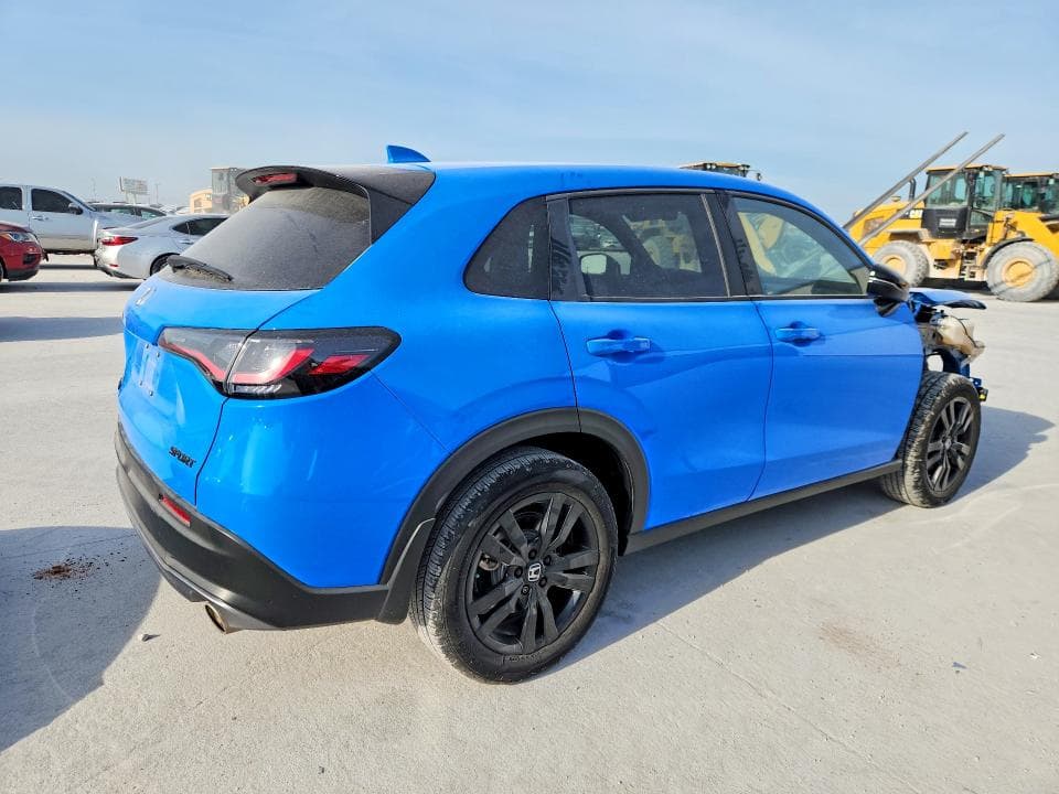 2026 HONDA HR-V SPORT 3