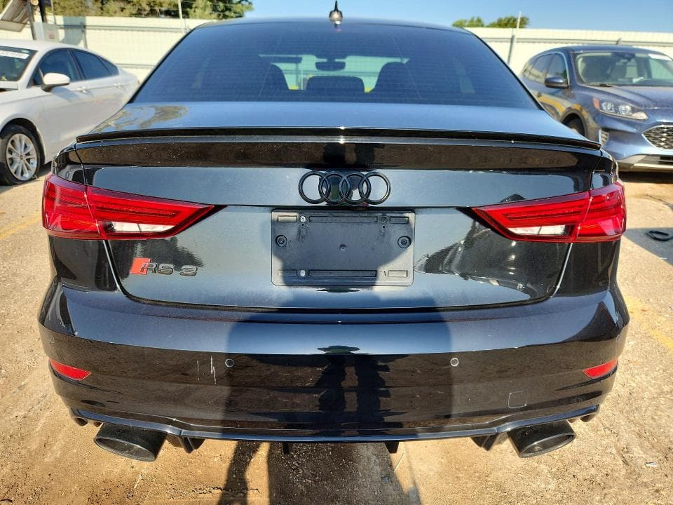 2019 AUDI RS3 6