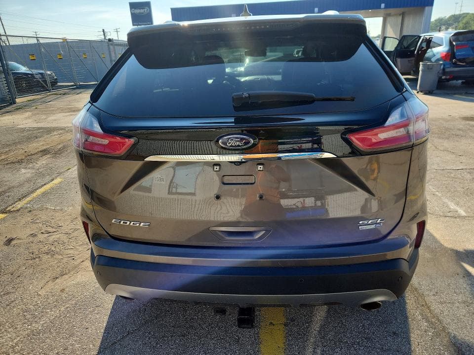 2019 FORD EDGE SEL 6