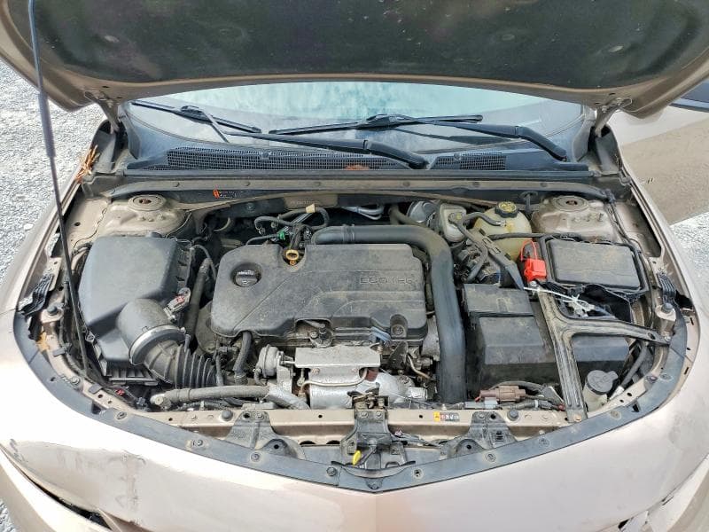 2018 CHEVROLET MALIBU LT 11