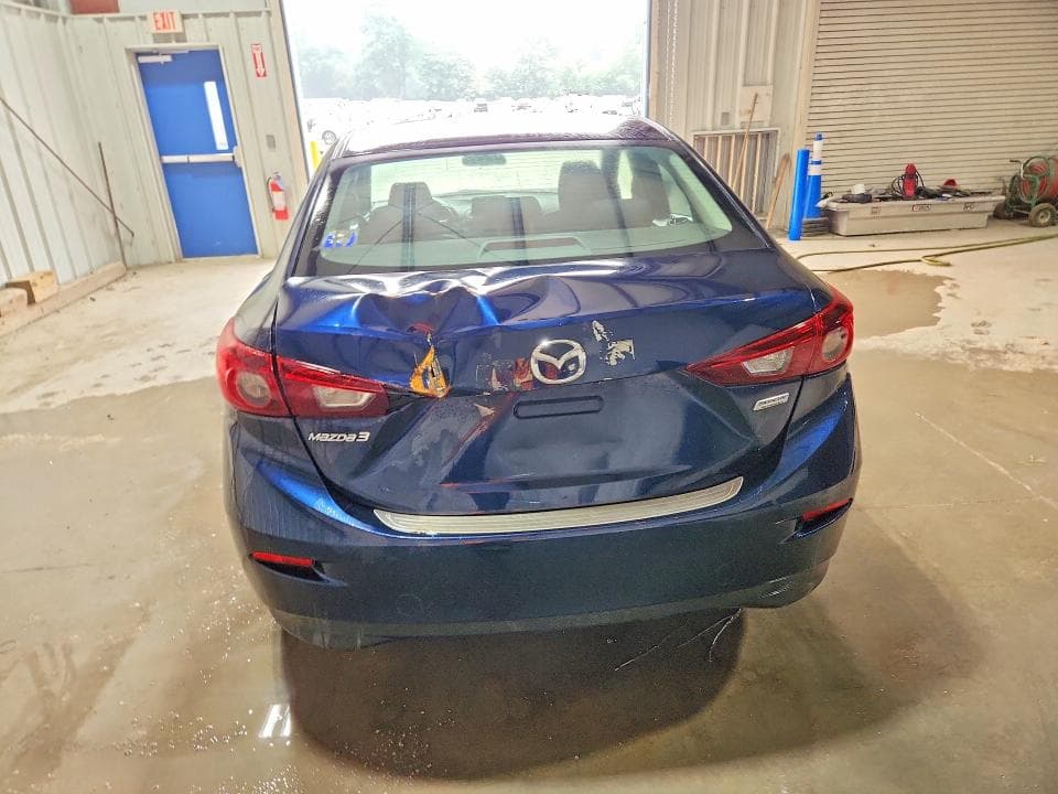 2017 MAZDA 3 SPORT 6